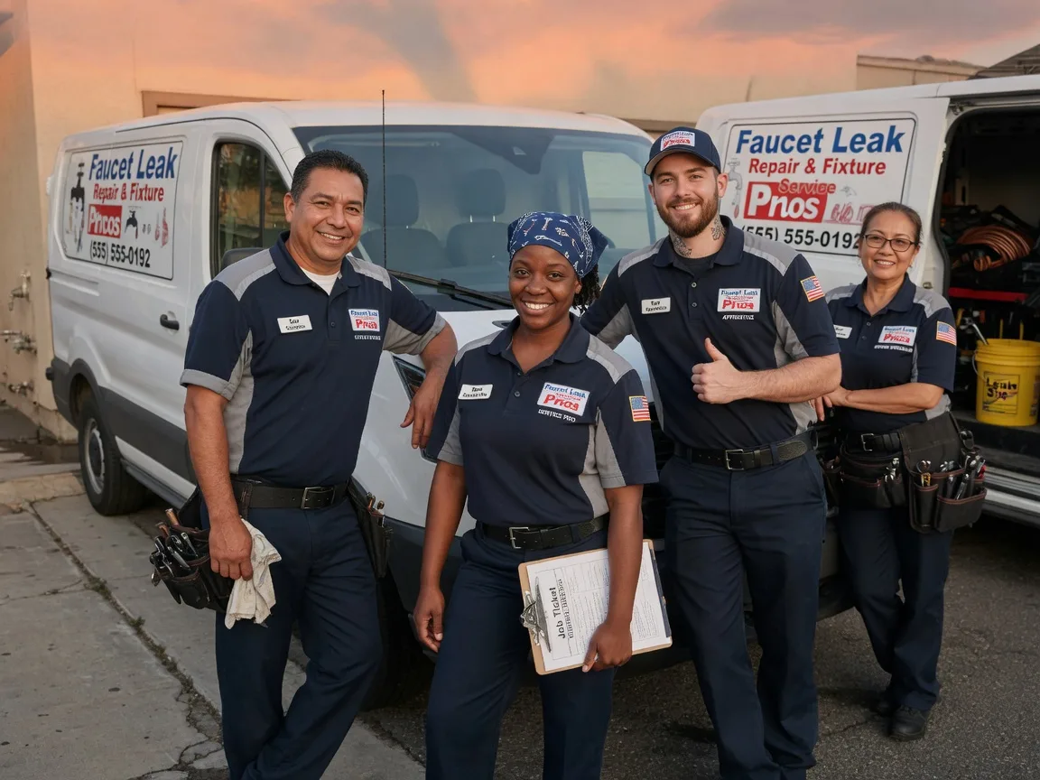 Faucet Repair company in Renner, SD