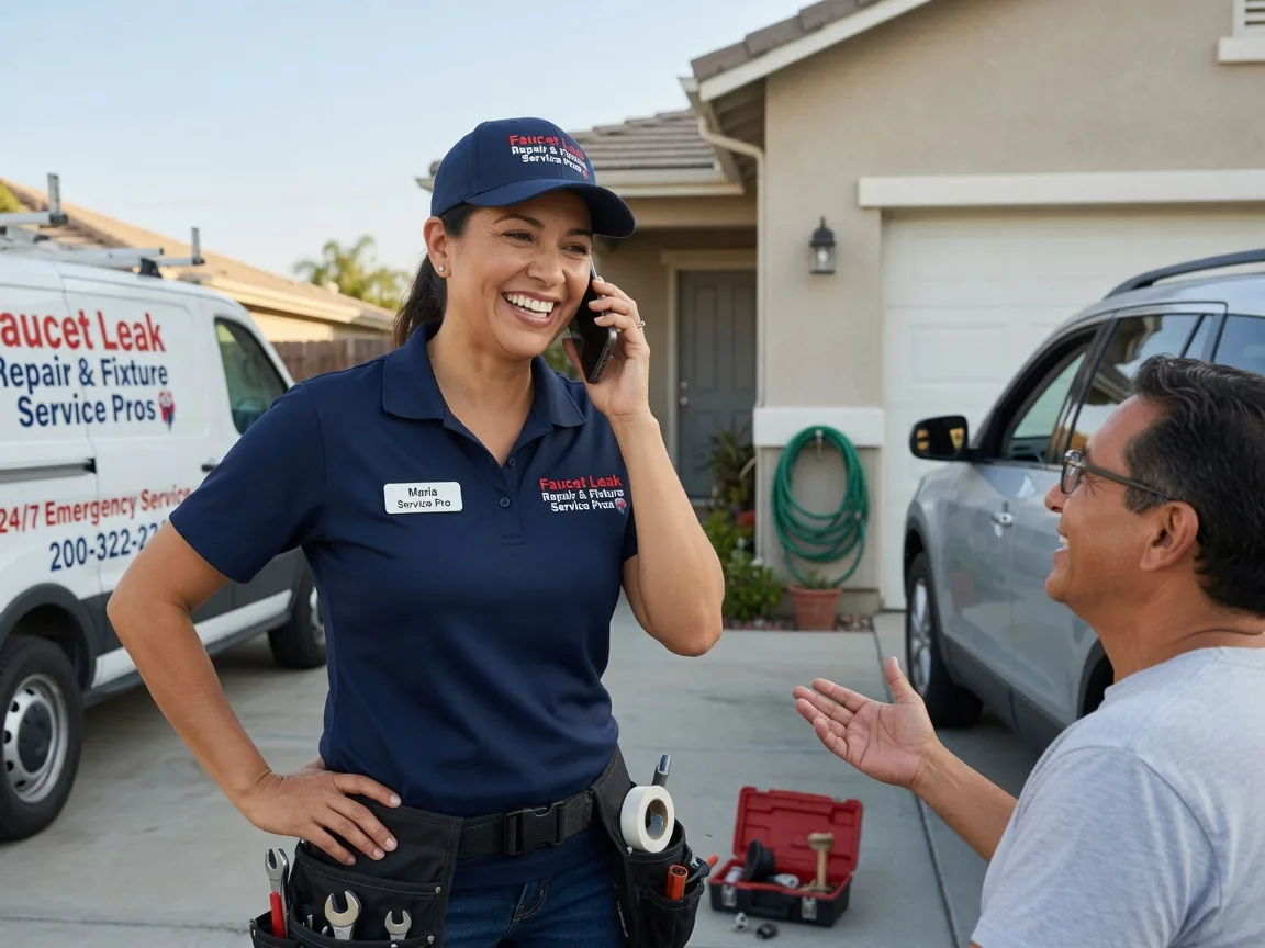 Faucet Repair Renner, SD FAQs