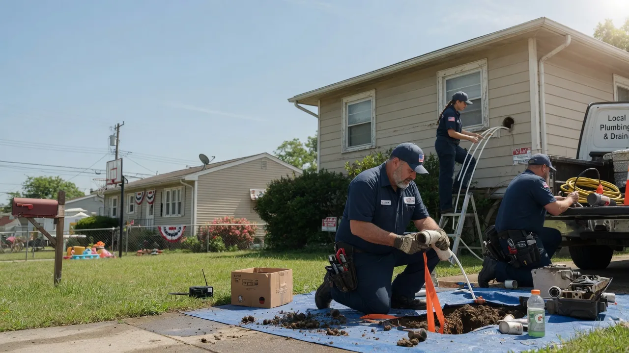 Faucet Repair in Renner, SD near me